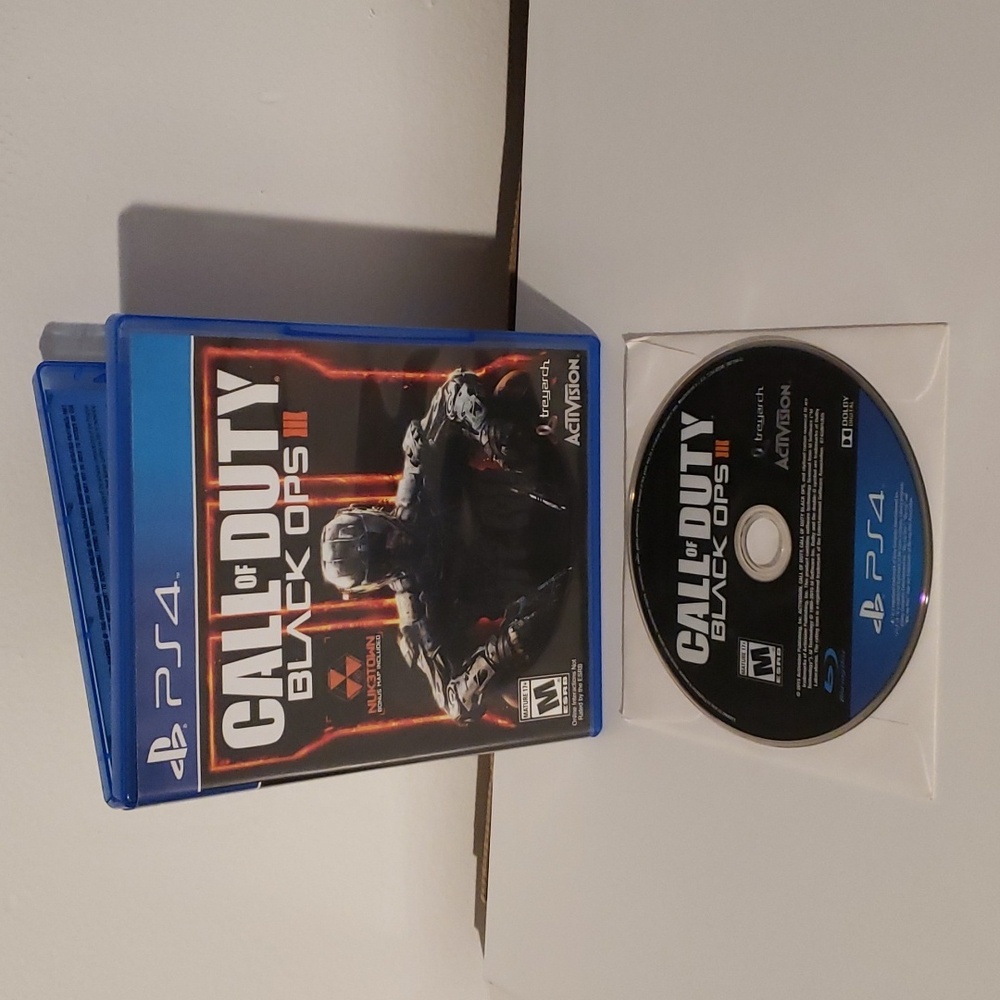 Call of Duty: Black Ops III [PlayStation 4]